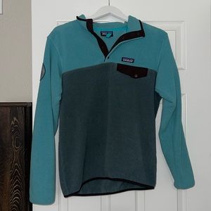 Patagonia Quarterzip Jacket